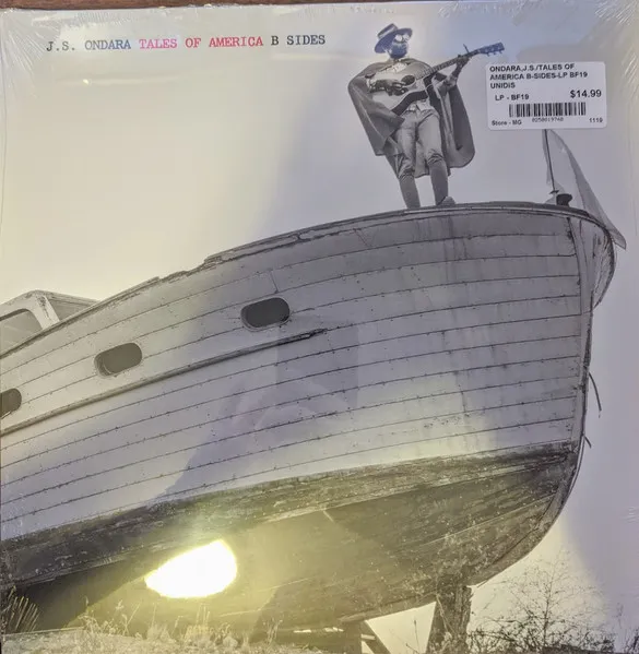 Tales of America B Sides