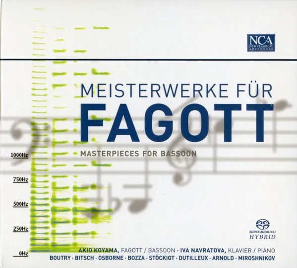 Meisterwerke für Fagott
