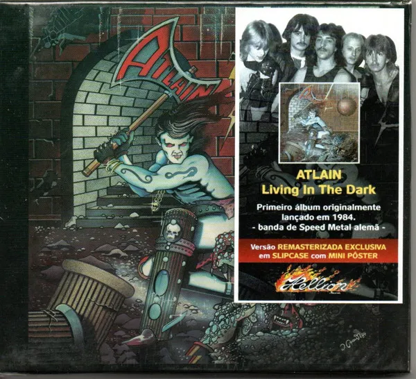 Living In The Dark