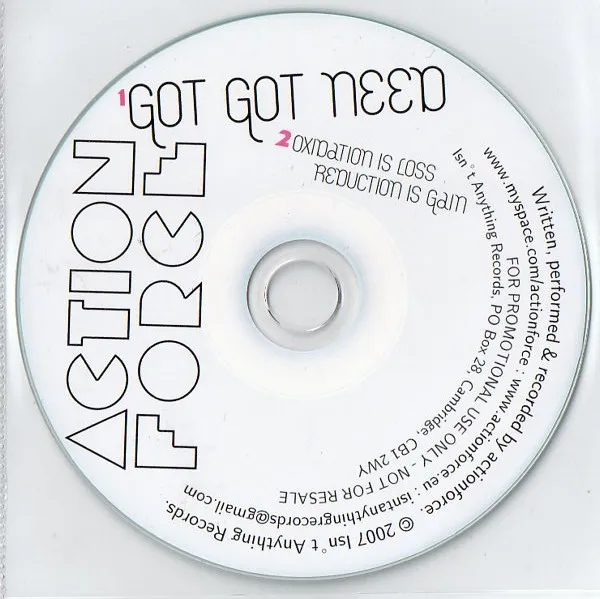 Got Got Need