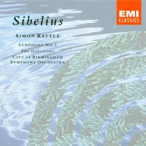 Symphonies No. 1 - The Oceanides