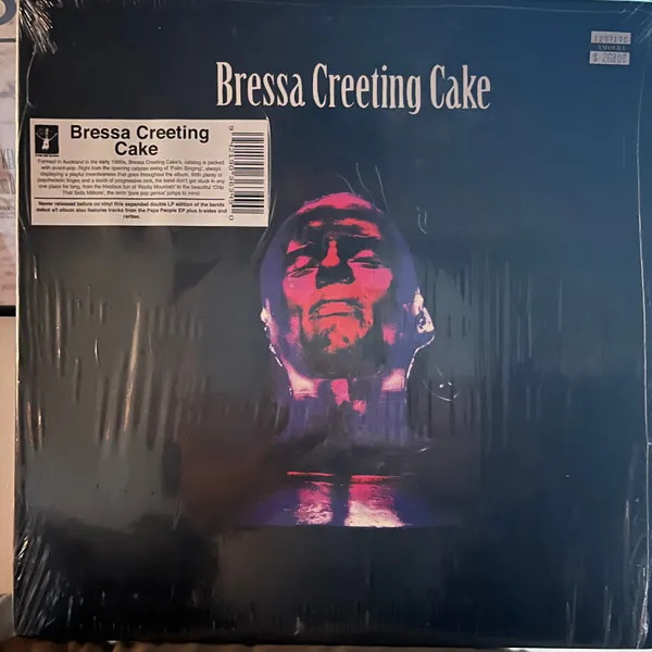 Bressa Creeting Cake