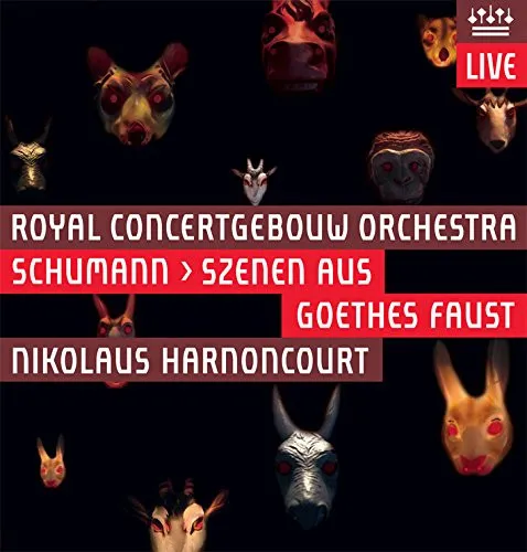 Schumann > Szenen Aus Goethes Faust