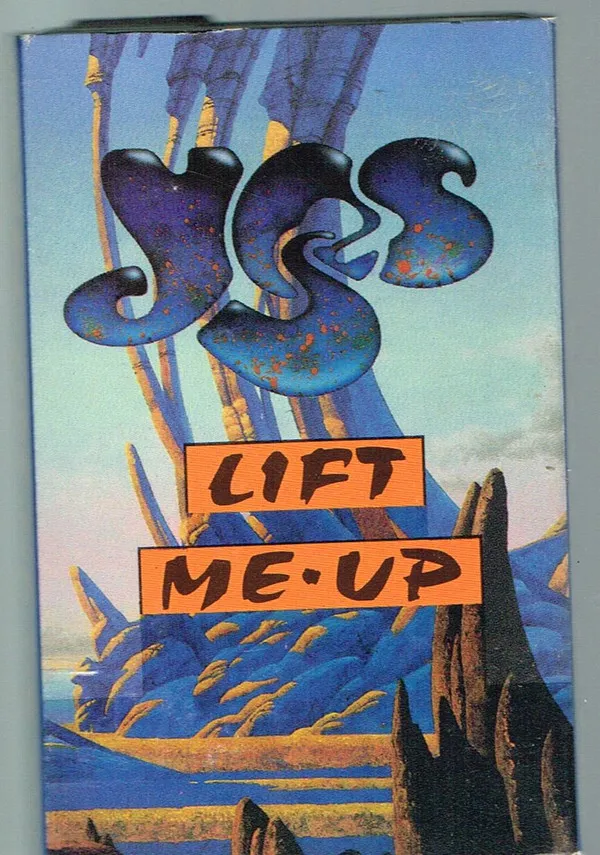 Lift Me Up