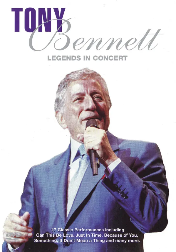 Legends In Concert (Live In Concert)