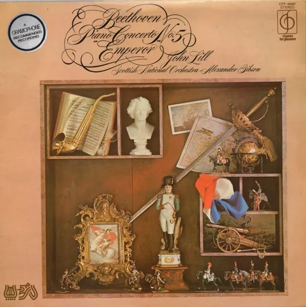 Piano Concerto No. 5 "Emperor"