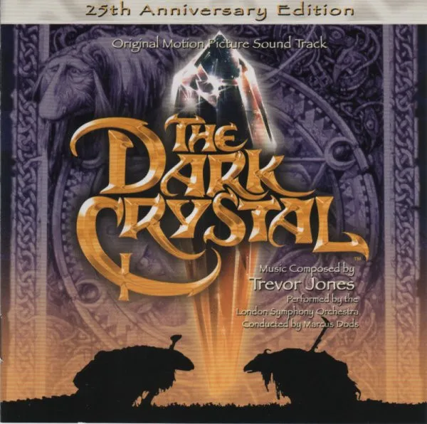 The Dark Crystal (Original Motion Picture Soundtrack)