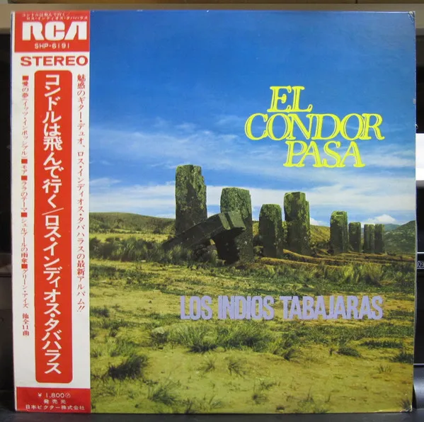 El Condor Pasa
