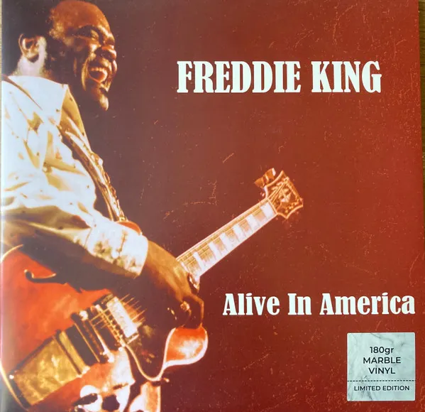 Alive In America (180g) (Limited Edition) (Red Vinyl)