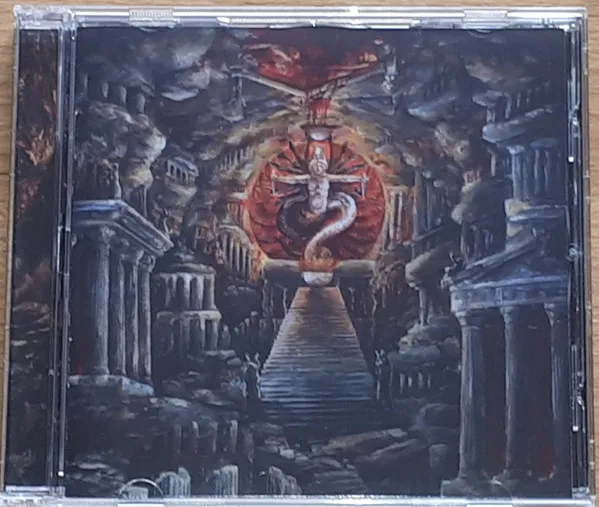 Death Saturnalia (With Temples Below)