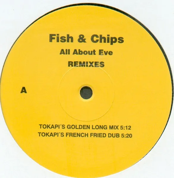 All About Eve (Remixes)