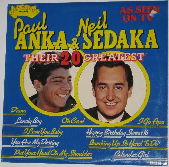 Their 20 Greatest