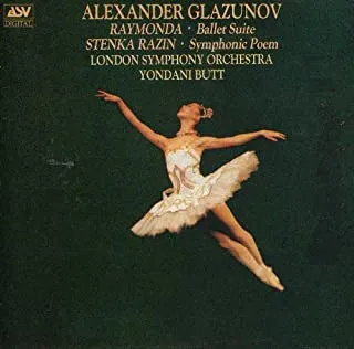 Raymonda - Ballet Suite, Stenka Razin - Symphonic Poem