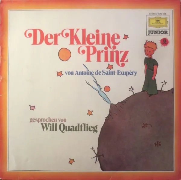 Der Kleine Prinz