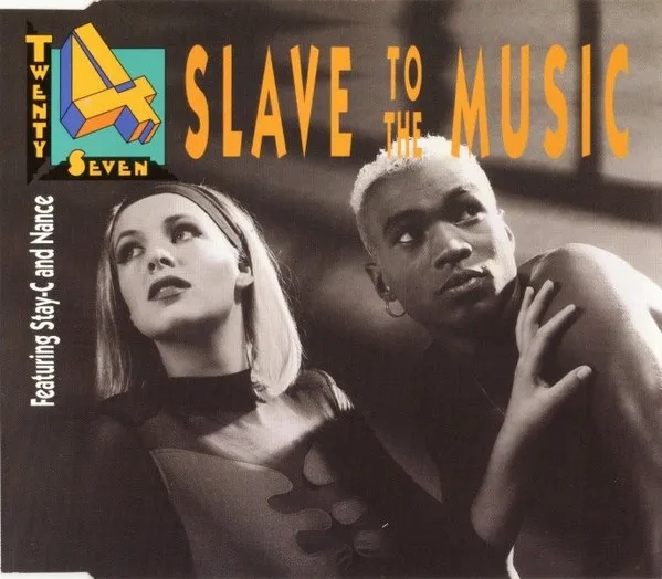 Slave To The Music