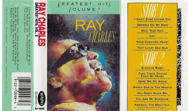 Greatest Hits, Vol. 2