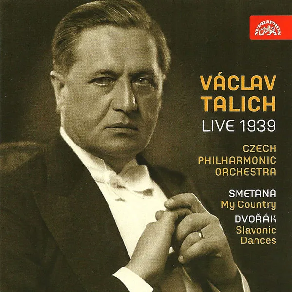 Smetana: Má vlast - Dvořák: Slovanské tance op. 72