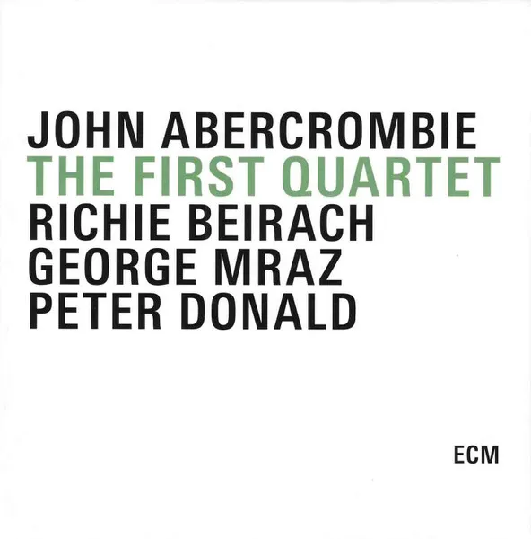 John Abercrombie (1944-2017)