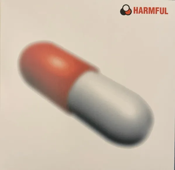 Harmful (Limited Edition) (Transparent Orange Vinyl)