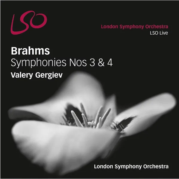 Symphonien Nr.3 & 4