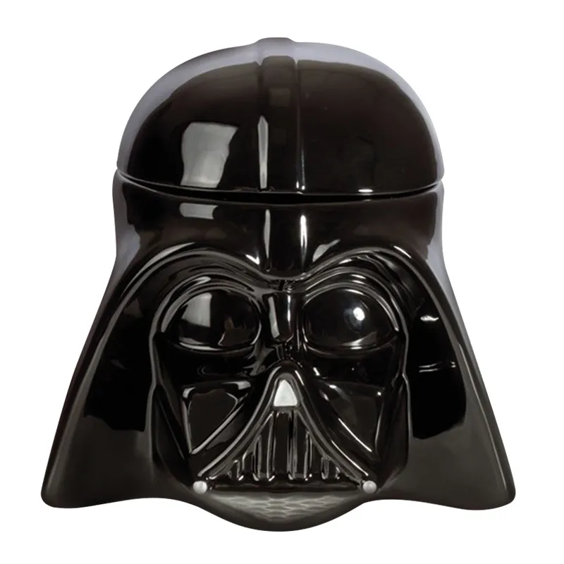 Dóza na sušenky Star Wars - Darth Vader