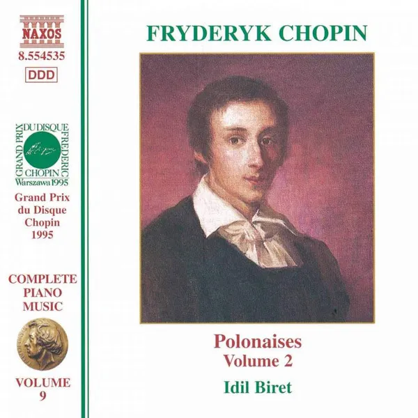 Polonaisen Nr.8-16