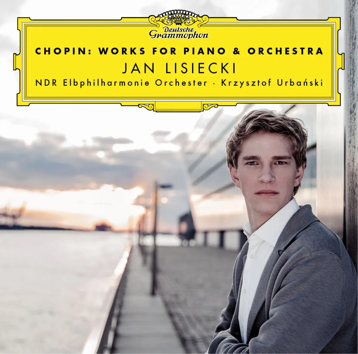 CHOPIN: SKLADBY PRO KLAVIR A ORCH.