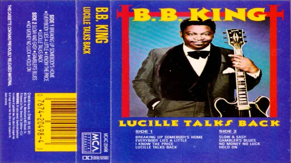 Lucille Talks Back