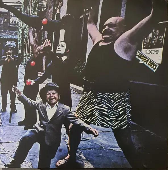 STRANGE DAYS