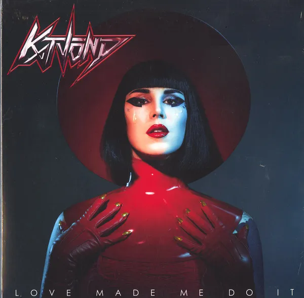 Love Made Me Do It (Limited Edition) (Glow In The Dark Green Vinyl)