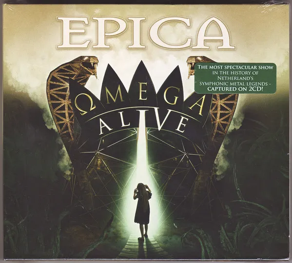 Omega Alive