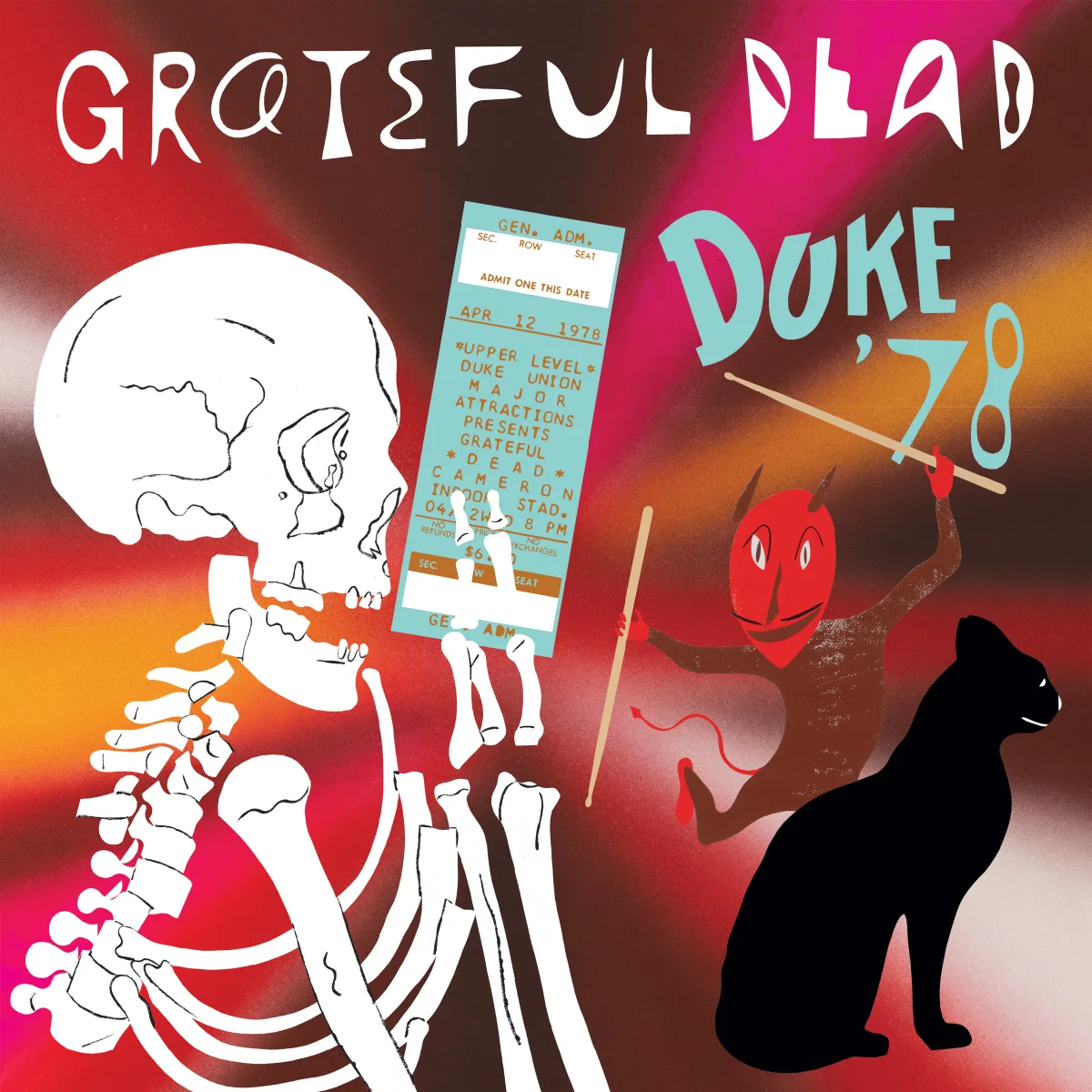 Duke '78 (180g) (Limited Edition Box Set)