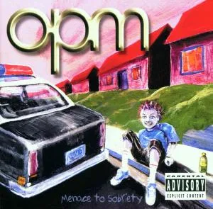 MENACE TO SOBRIETY