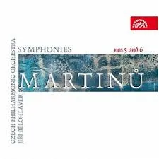 SYMFONIE C. 5, 6 / CESKA FILHARMONIE / J