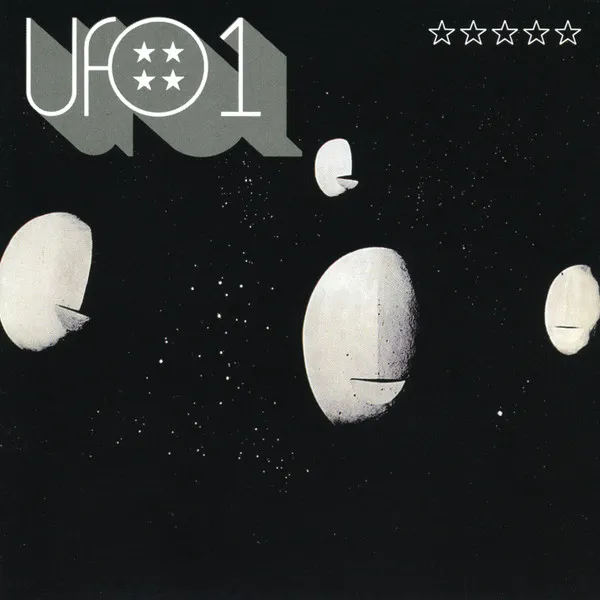 UFO 1 (Papersleeve)