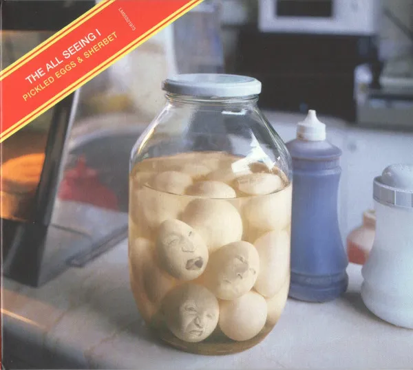 Pickled Eggs and Sherbet
