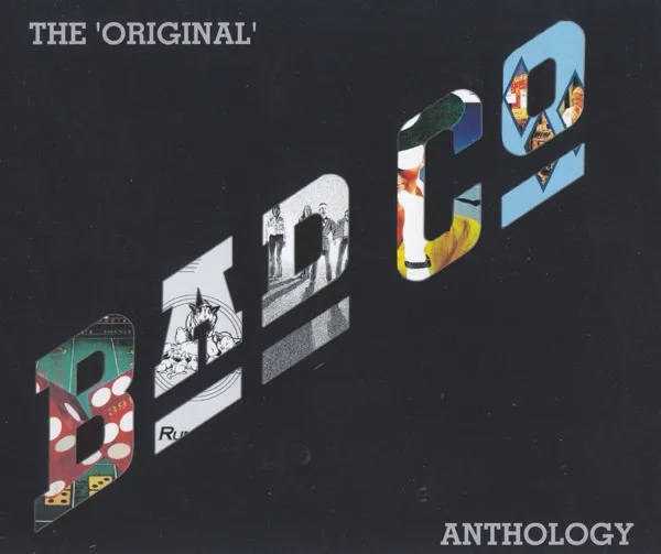 The 'Original' Bad Co Anthology