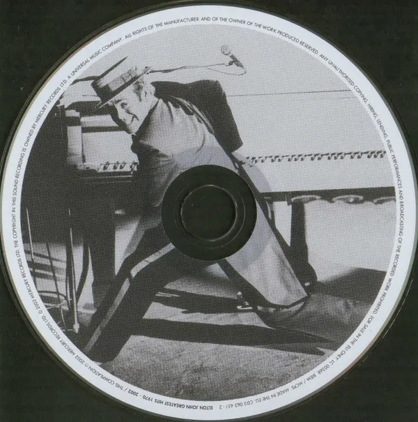 Greatest Hits 1970-2002