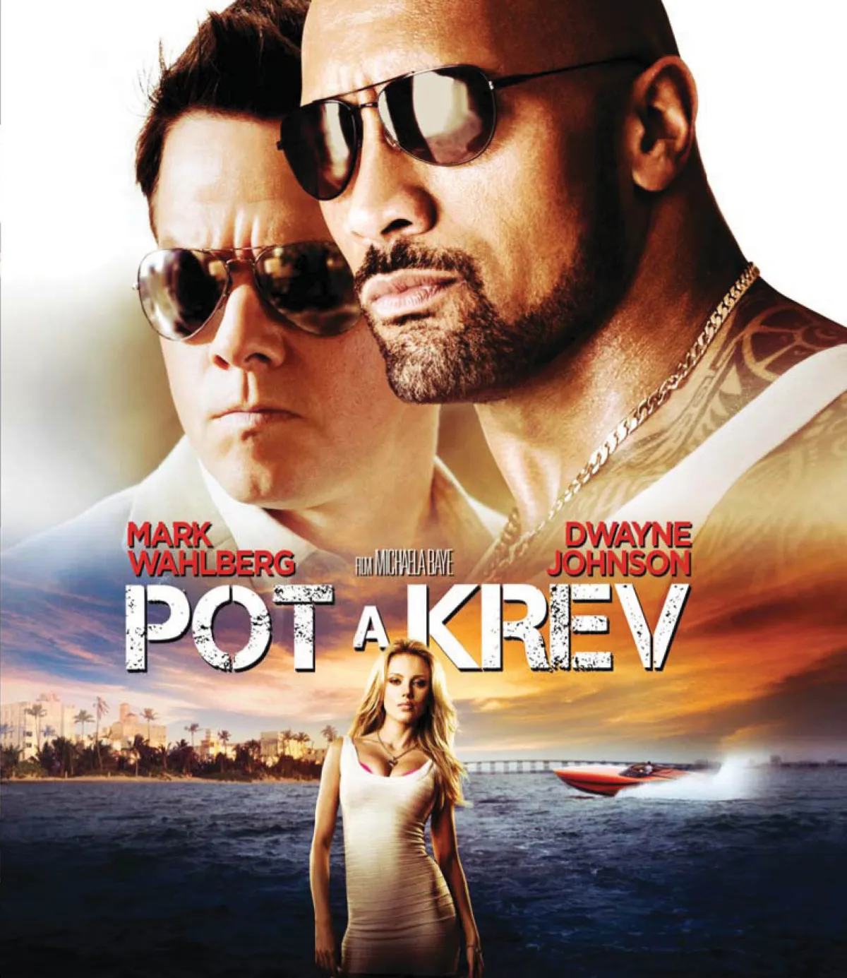 Pot a krev BD