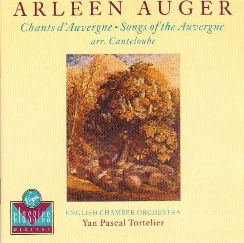 Chants D'Auvergne Arr. Canteloube