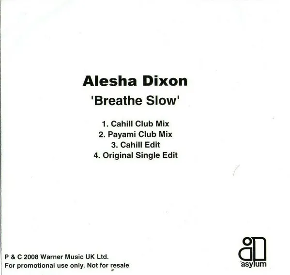 Breathe Slow