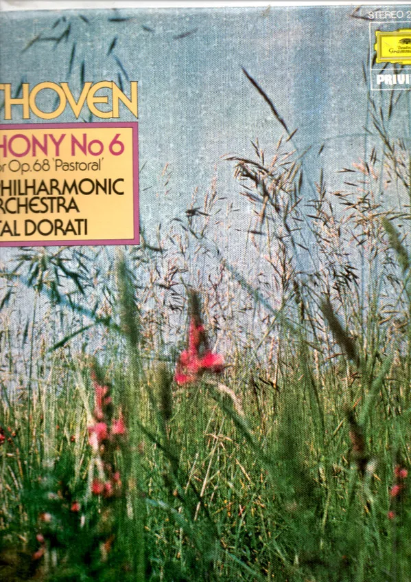 Symphony No. 6 In F Major, Op. 68 (Pastoral)