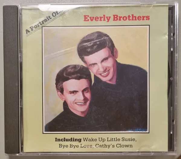 A Portrait Of The Everly Brothers