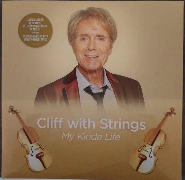 Cliff With Strings - My Kinda