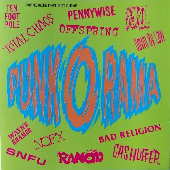 PUNK'O'RAMA