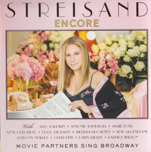 ENCORE: MOVIE PARTNERS [DELUXE]