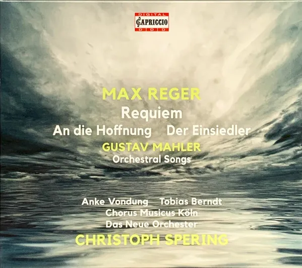 Requiem op.144b für Mezzosopran,Chor,Orchester