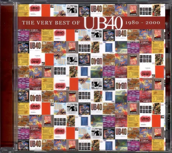 The Very Best of Ub40