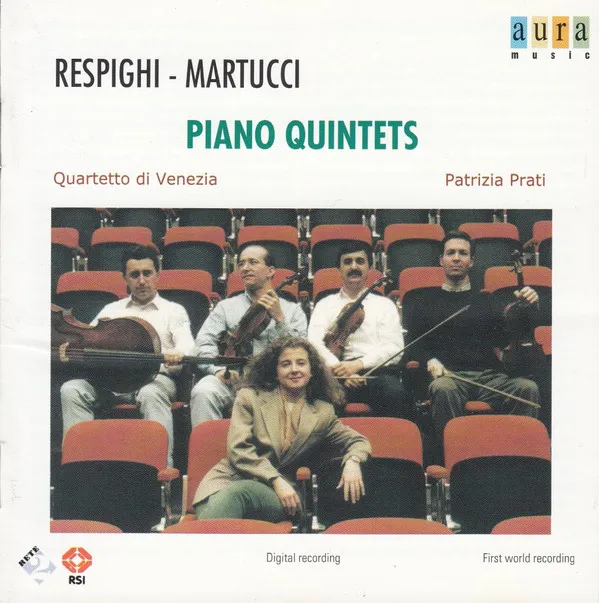 Piano Quintets