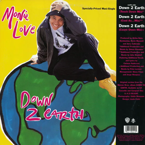 Down 2 Earth / Don't Funk Wid The Mo